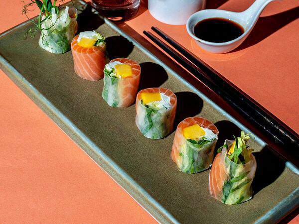 Luxury Food - Манила