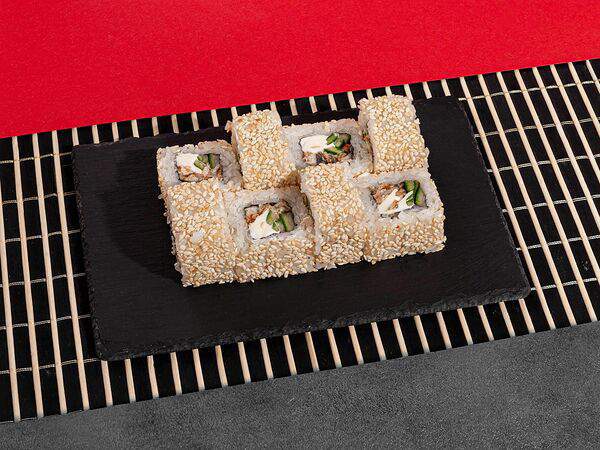 Fuji Yammi - Калифорния Унаги