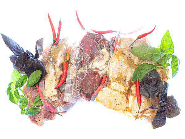 Le Noir - Полуфабрикат для шашлыка из телячьей вырезки