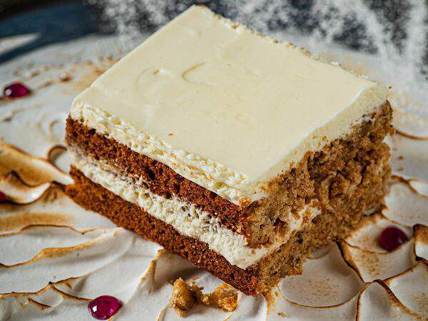 Чайхана Баклажан - Морковный