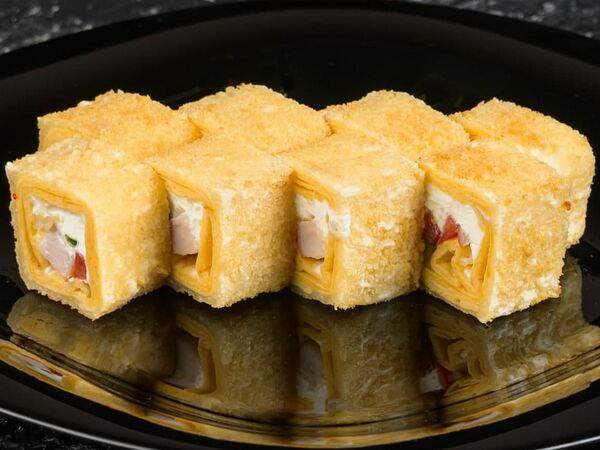 Филадельфия - Темпура-ролл Тортилья