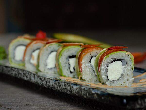 Ресторан Доставки Мамуля - Ролл Сёгун маки