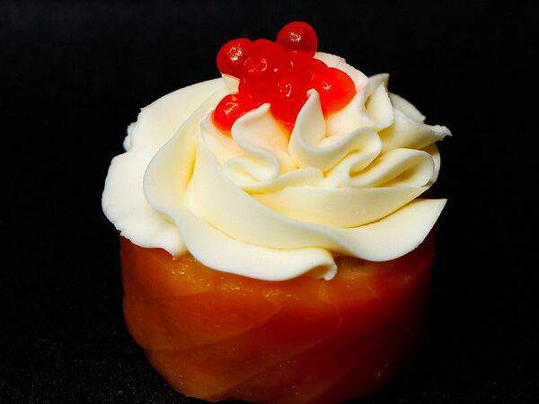 Sushi stories - Ролл Филадельфия де Люкс