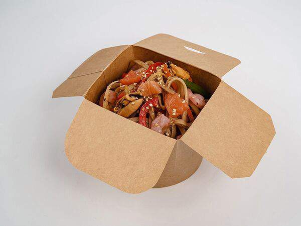 My Roll - Лапша удон с морепродуктами