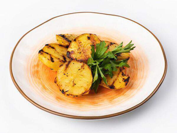 Южане - Печеный картофель