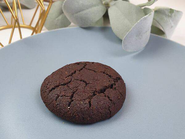 Тили тесто - Шоколадно-апельсиновое печенье