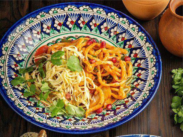 Почем харчо - Ковурма Лагман