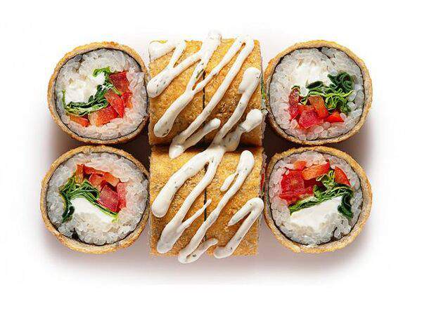 Wasabi - Ролл вега хот