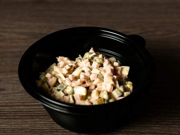 Едакратия - Салат Оливье