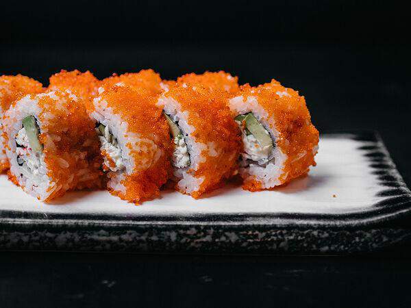 Ryba international - Ролл Калифорния со снежным крабом