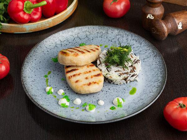 Абсолютъ - Котлеты из щуки