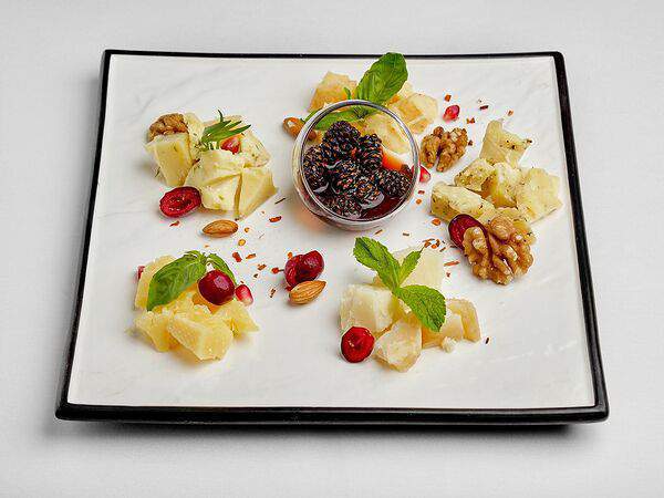 Ресторан Метрополь - Ассорти сыров