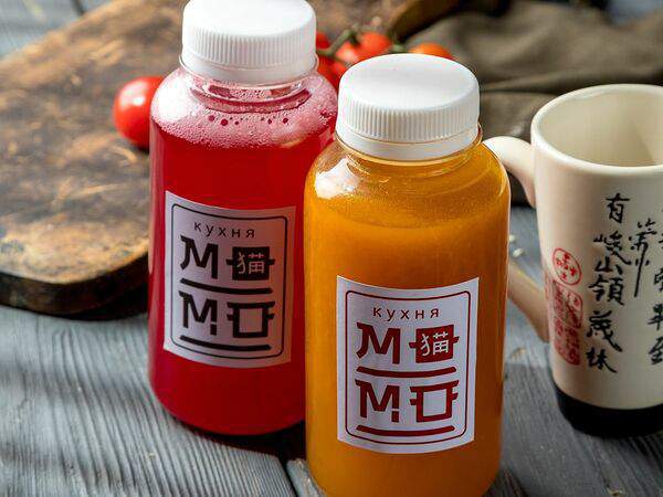 Кухня Момо - Облепиховый морс