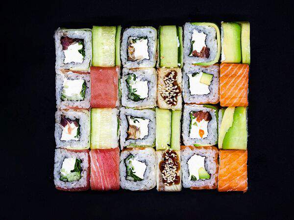 Mr Khan - Сет Трио