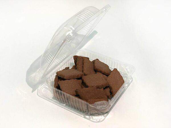 Ля Галетт - Печенье Шоколадный грильяж