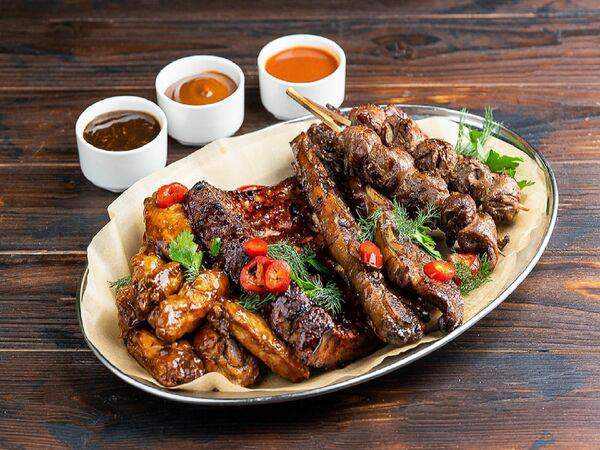 Ресторан Моррис в Уфе