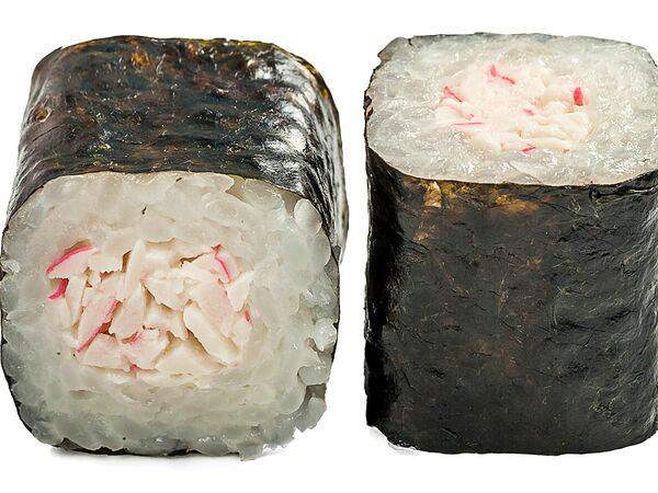 Би Би Суши Пицца - Сливочный краб