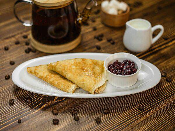 Темерницкий - Блинчики сладкие