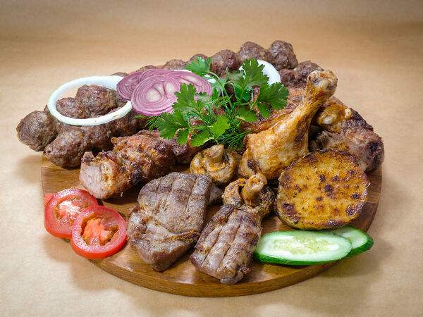 Ресторан Шашлычный дом в Подольске