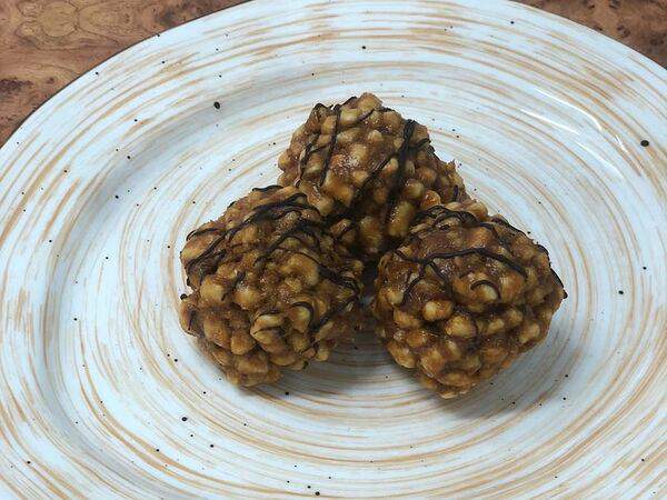 Кондитерская Карамель - Пирожное Крошечка