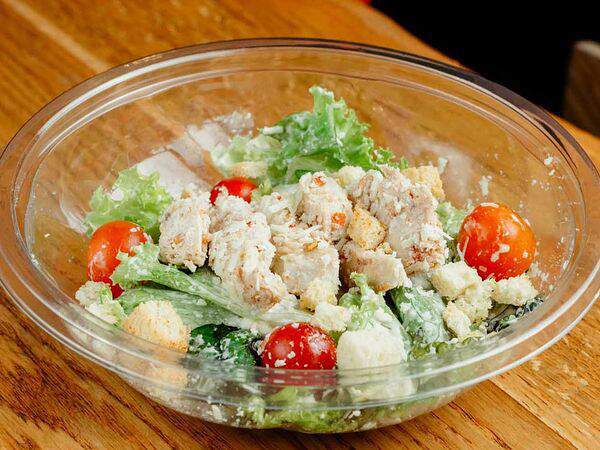 #FARШ - Салат Цезарь