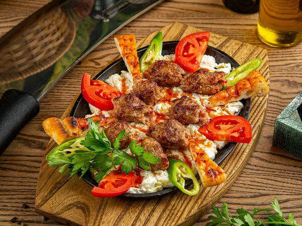 IHSAN - Али Назик кебаб