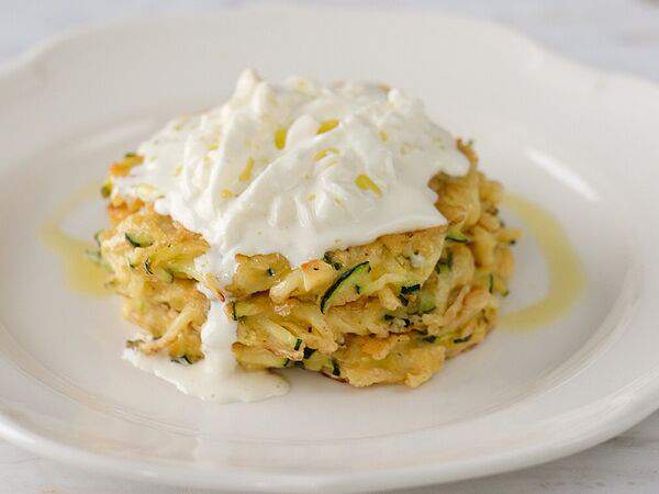 Bisou Bisou Bistro - Оладьи