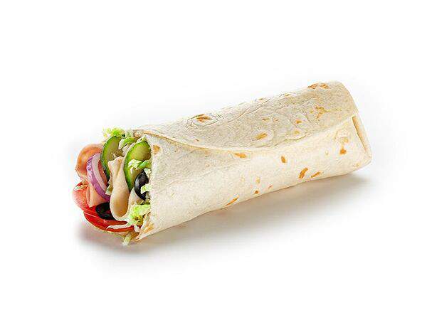 Subway - Ролл Индейка и ветчина