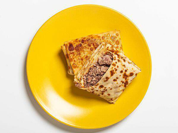 Берег - Блинчик с мясом