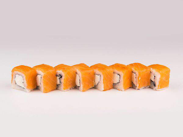 Воки - Фирменный ролл Филадельфия Чиз