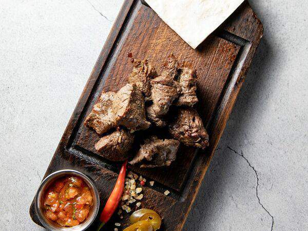 Brazeiro - Чураско де кердо