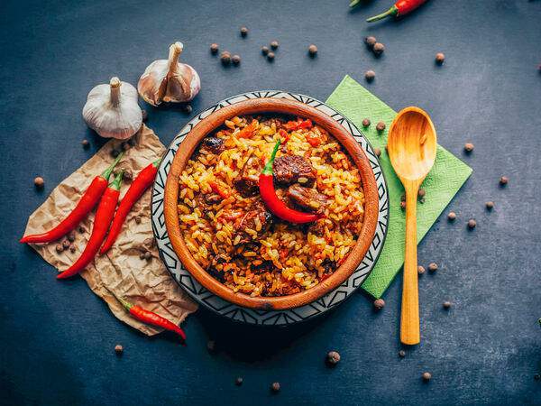 Ресторан Kremlin в Воронеже