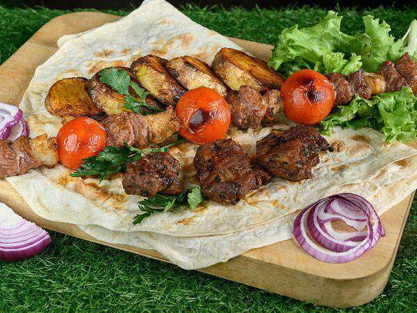 BBQ House - Бокс №4