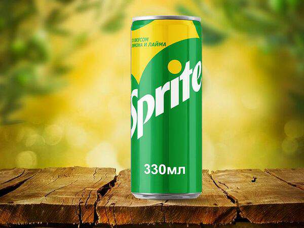 Евразия-Экспресс - Спрайт 0.33 банка