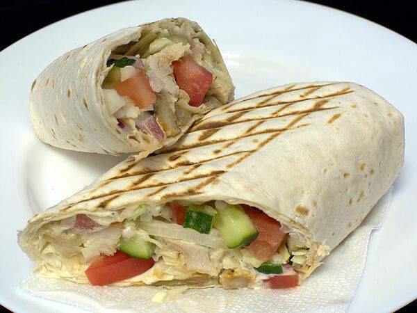 Шаурма House - Шаурма острая стандарт