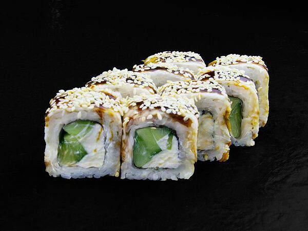 Sushihauz - Ролл Канадиан