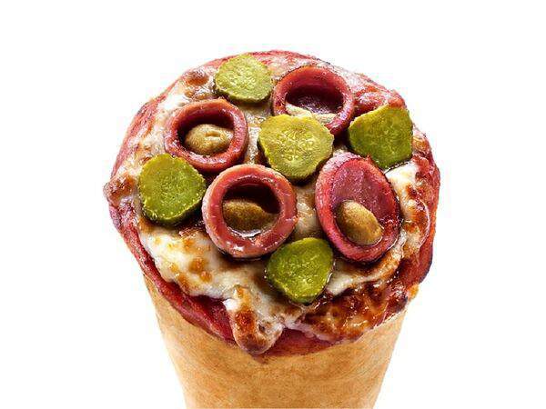Pizza Cup - Френч-дог рожок