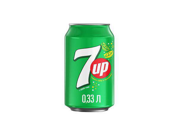 Лагмания - 7Up Лайм-лимон