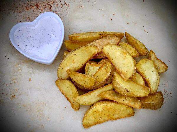 Miyami - Картофель по-деревенски