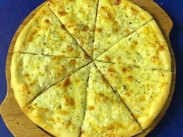 Дом Анны Францевны - Фокачча с сыром