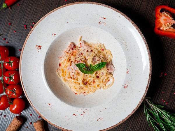 Фабрика - Паста Карбонара