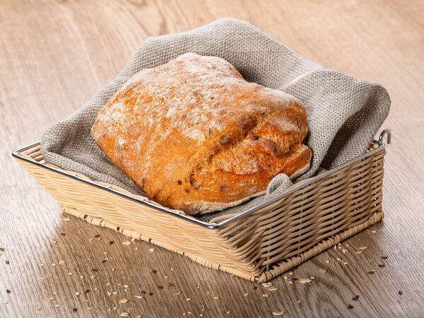 5 Вкусов - Чиабатта с вялеными томатами