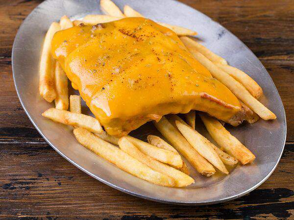 Краснодарский парень - Рёбра Pizza