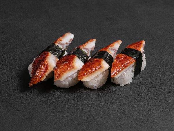 Суролл - Суши с угрем