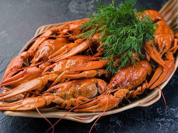 Fish Point - Севанские раки