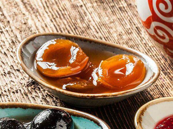 Чайхона №1 Тимура Ланского - Варенье из абрикоса