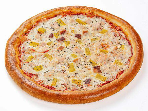 Red Dragon - Гавайская большая