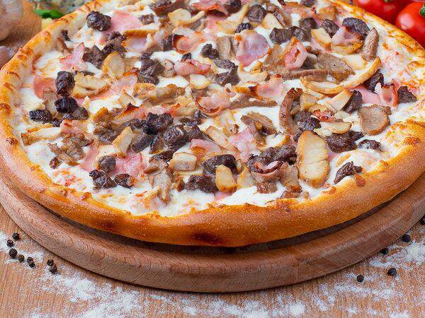 Суши-бар Филадельфия - Мясное ассорти