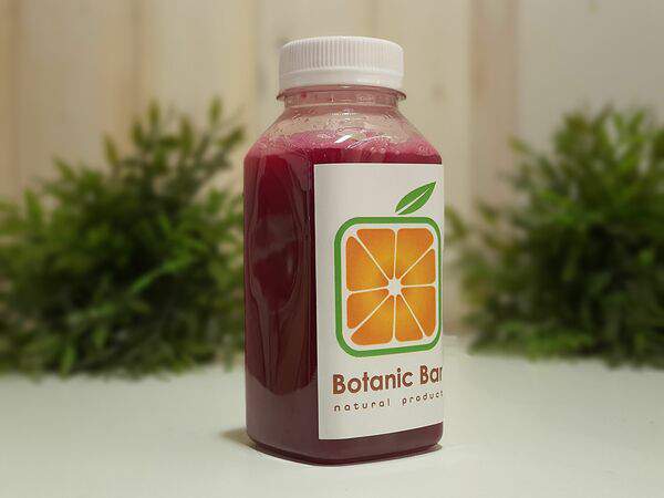 Botanic bar - Сок гранатовый