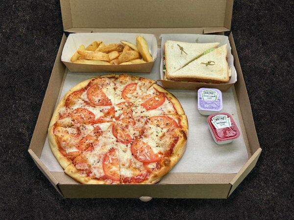 Атмосфера - Фудбокс №2